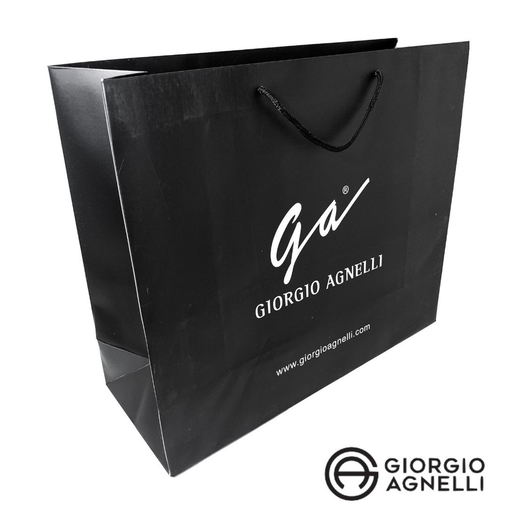 

Giorgio Agnelli Paper Bag Exclusive (Large)