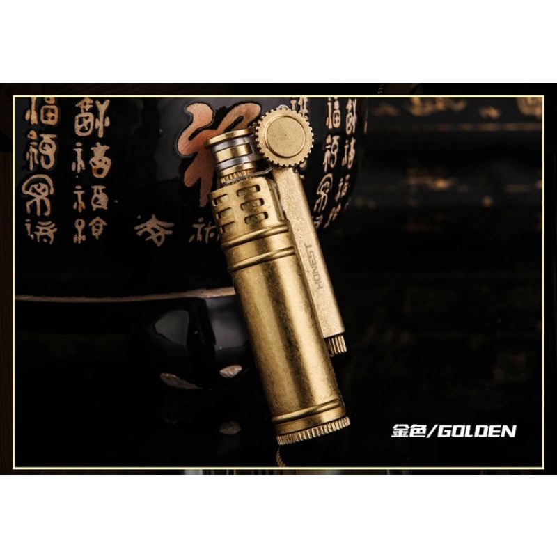 Honest Lighter korek Api Sumbu Classic Original Import High Quality