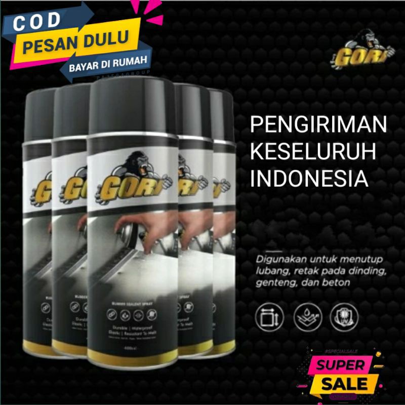 GORI SEALANT SPRAY CAIRAN AJAIB PELAPIS MULTIFINANCE