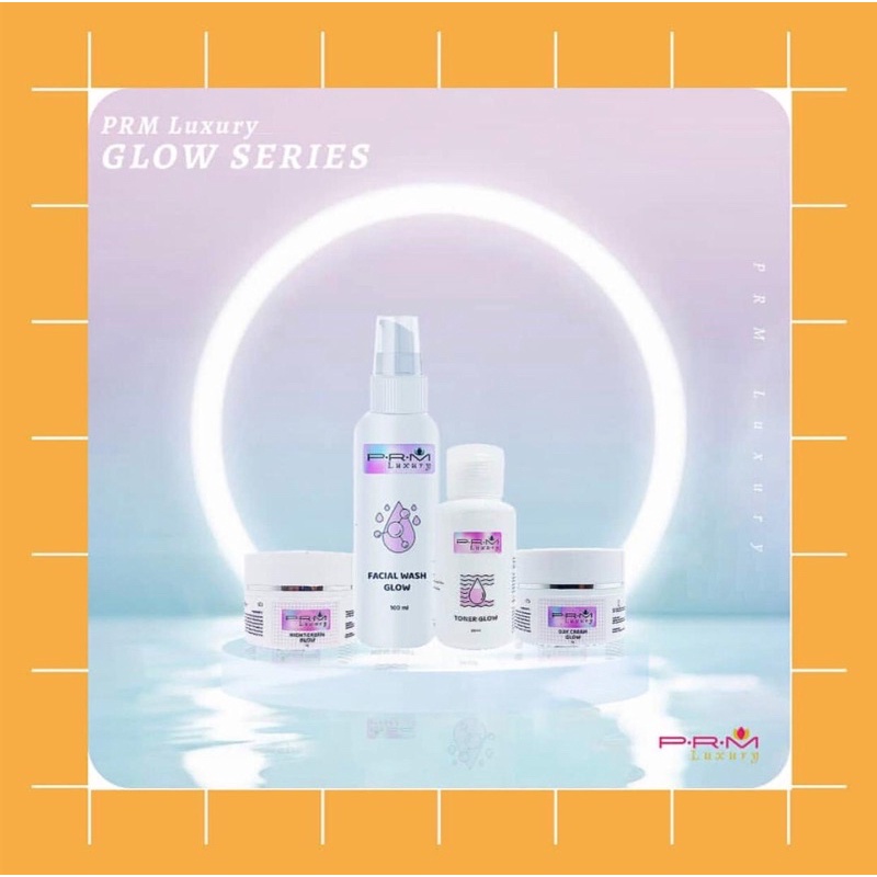 PRM LUXURY(Paket glow)