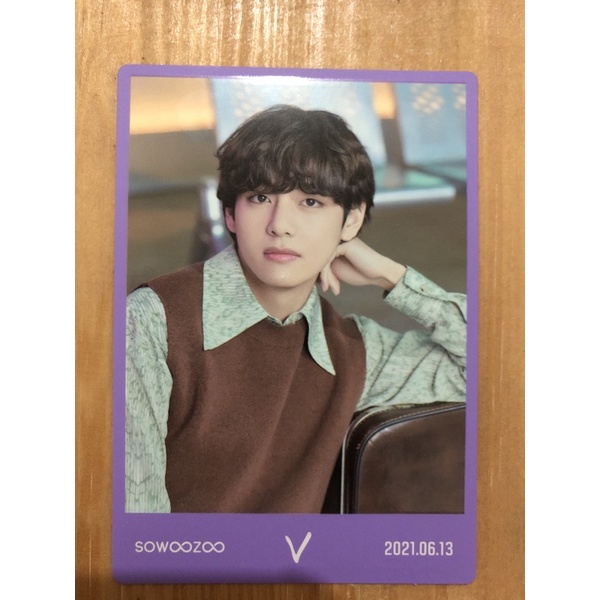 SHARING MPC SOWOOZOO - V TAEHYUNG