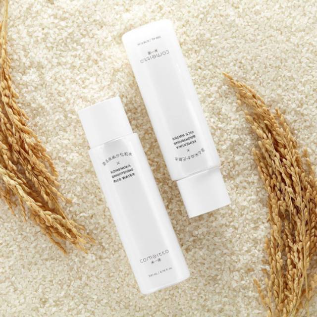 Comeitto Komenuka Brightening Rice Water Toner