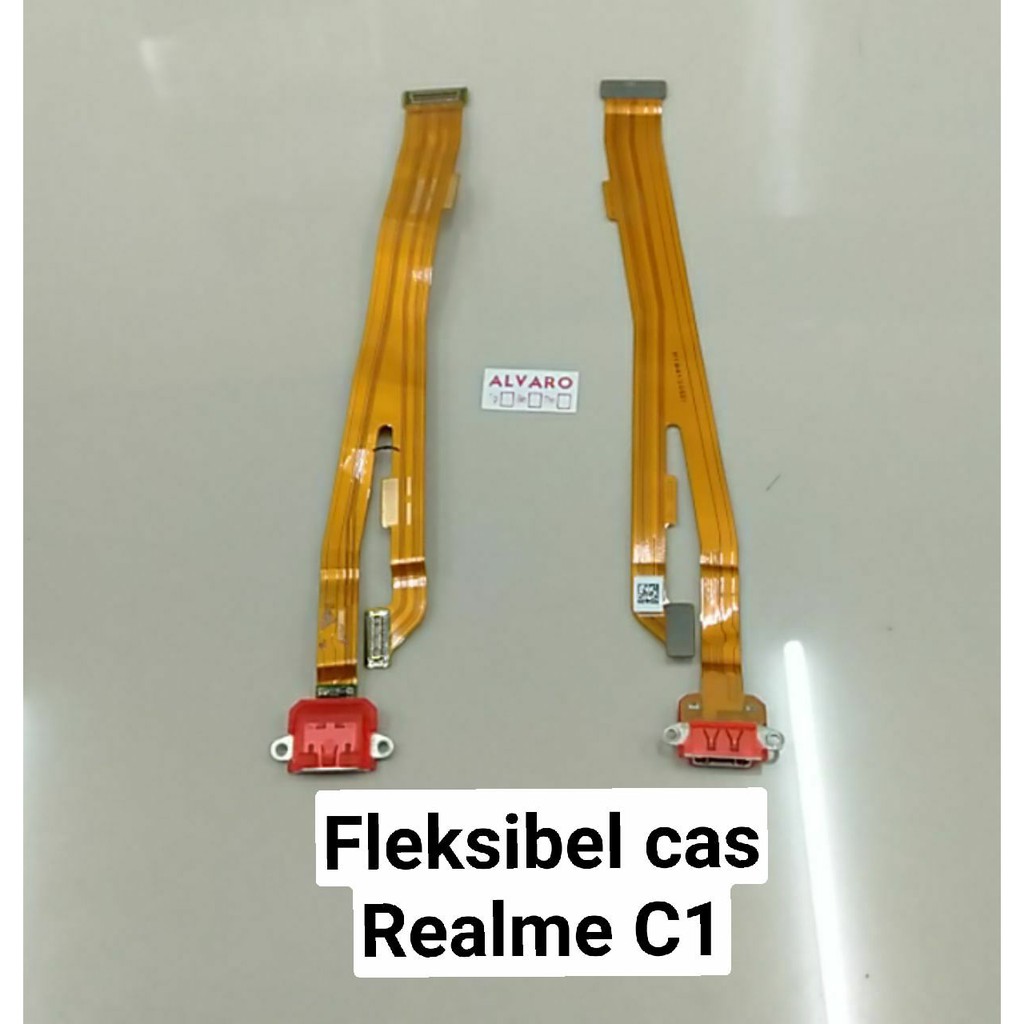 FLEKSIBEL KONEKTOR CAS REALME C1 V.1