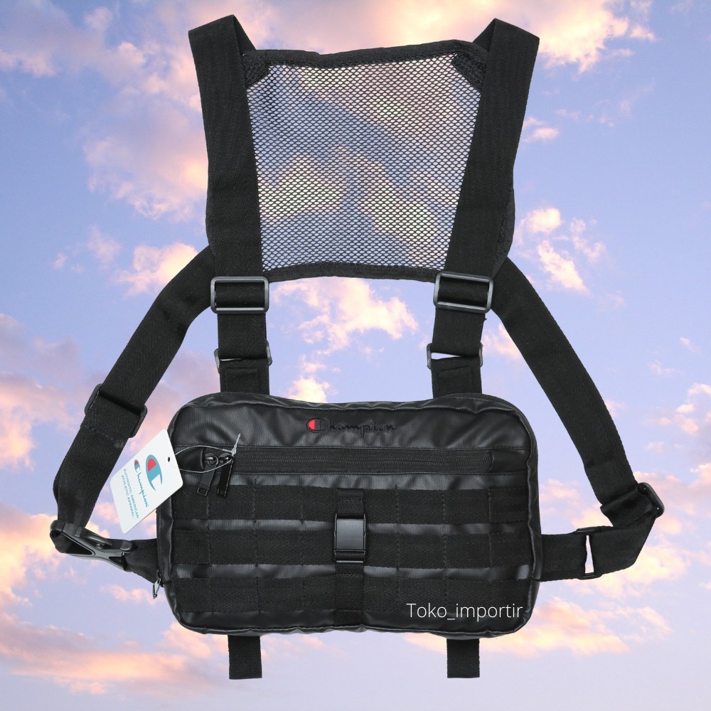 Tactical Chest Bag Rig Tas Dada Champion Chest Rig Import Mirror ORI