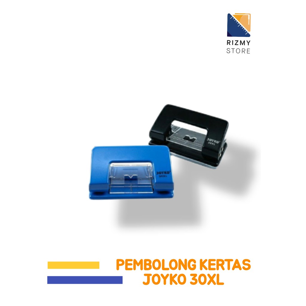 

Pembolong Kertas / Punch Joyko 30XL (Per Pcs)