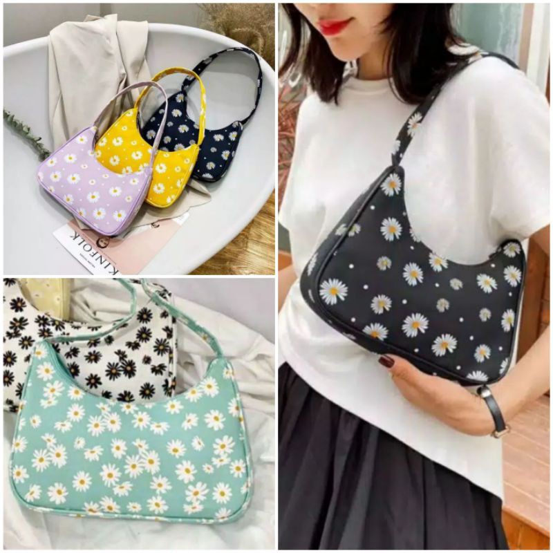 TAS KOREA DAISY / TAS BAHU / TAS WANITA MURAH