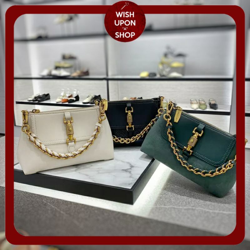 CK Atlas Chain Handle Xbody Bag 61FFm