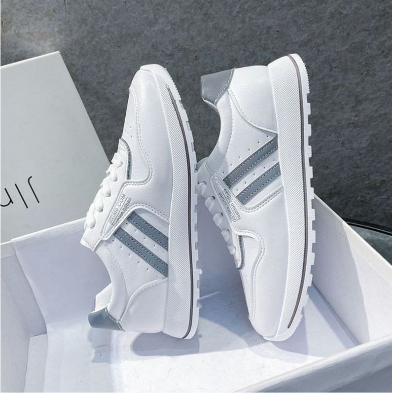 Sepatu Sneaker Wanita 0200200 Sepatu Wanita Import TL Sneakers