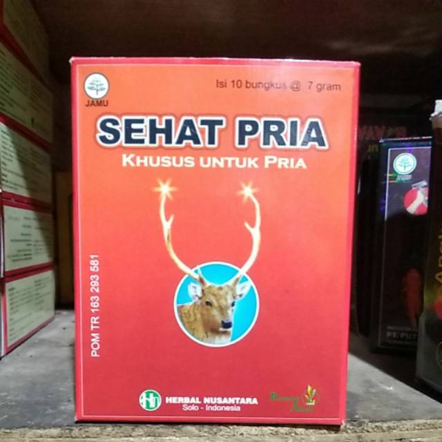 Sehat pria