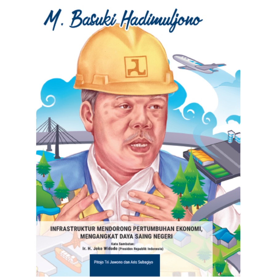 Jual Buku M. Basuki Hadimuljono | Shopee Indonesia