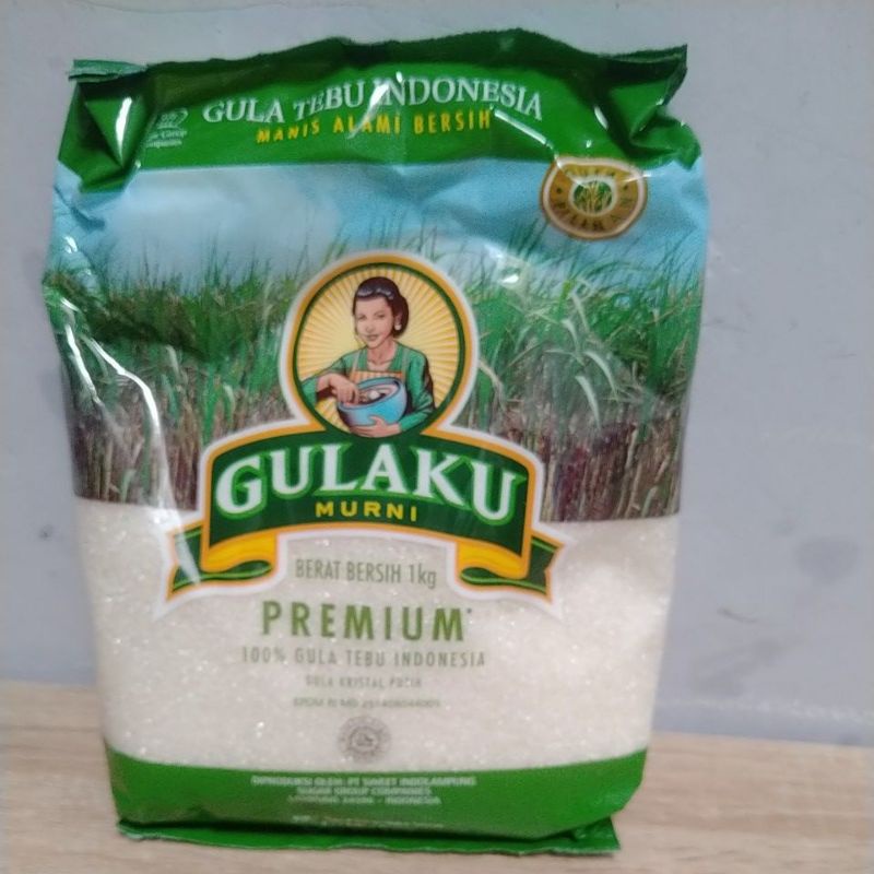 

GULAKU PREMIUM 1KG