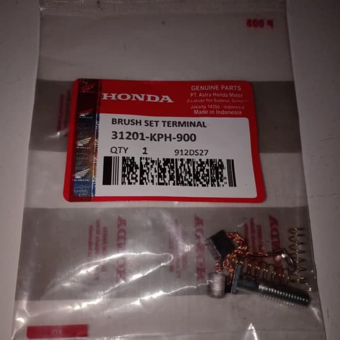 ORI : Arang Stater Supra X 125 (Aneka-0756)