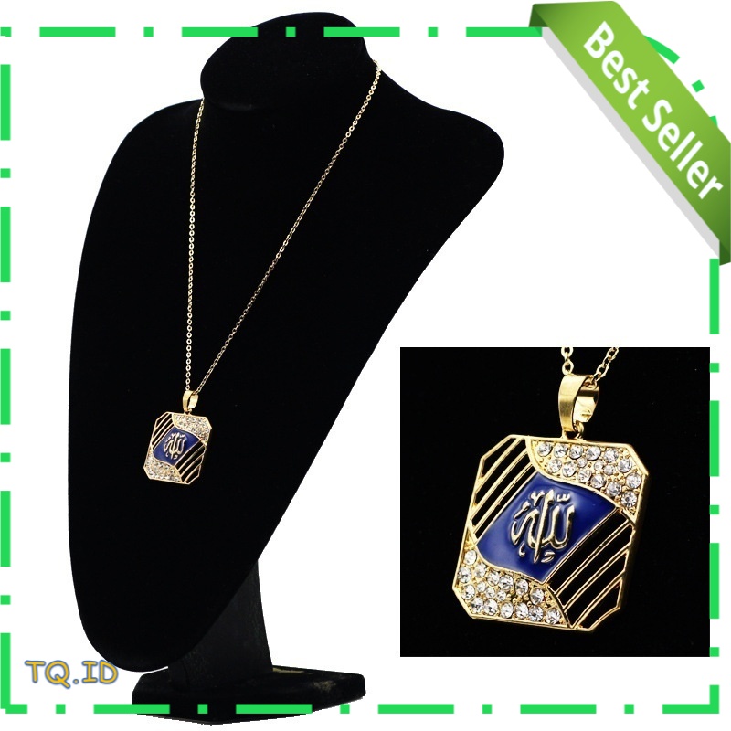 KALUNG PRIA WANITA TAUHID MUSLIM KALIGRAFI ALLAH