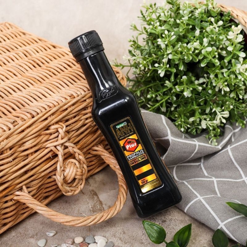 

Madu ANH Pahit sambiloto Menjaga Stamina Badan Menjauhkan Dari Berbagai Penyakit