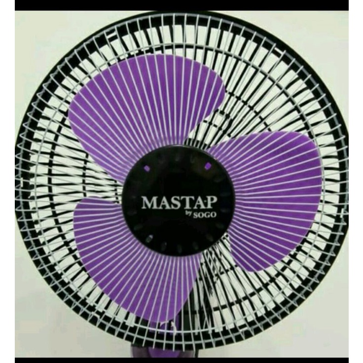 KIPAS ANGIN DINDING MASTAP 12inch/WALL FAN MASTAP 12inch