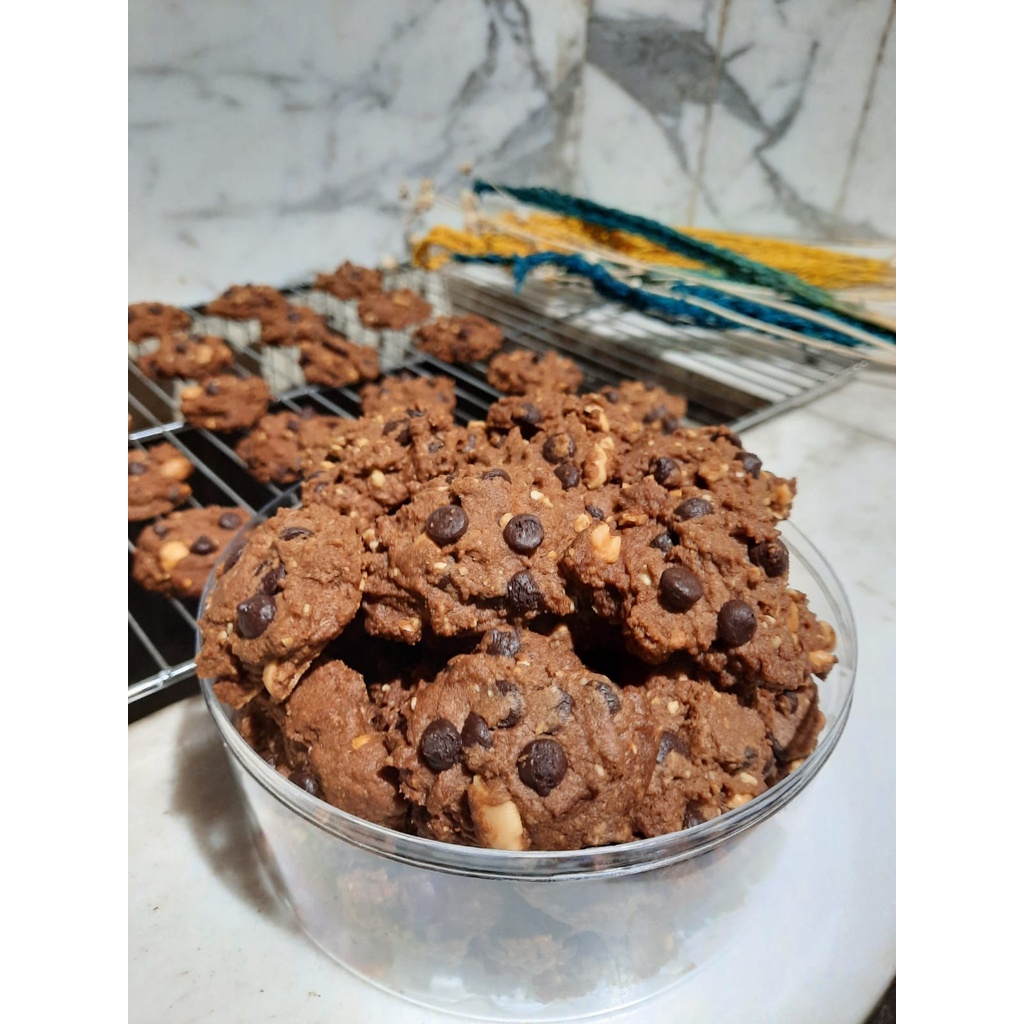 

Kue Kering Chocochip