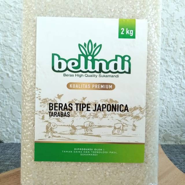

Beras Japonica 2kg