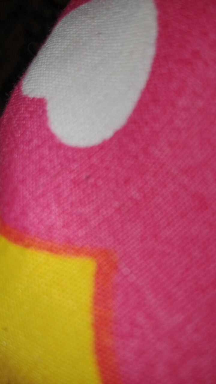 Selimut Bulu Karakter