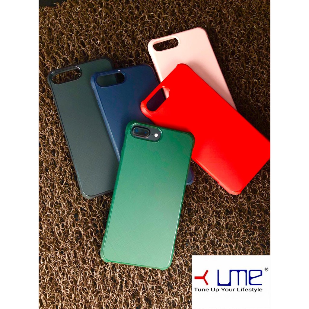 Soft case Vivo Y11/Y12i/Y15/Y17 case Merk UME Hybrid series Safety Againts Fall case colour