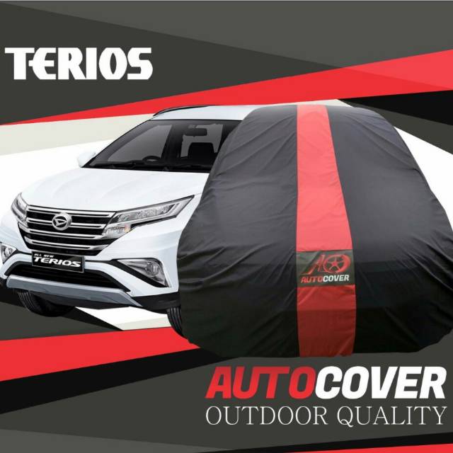 Penutup mobil Terios Cover mobil Terios Sarung mobil Terios Selimut mobil Terios