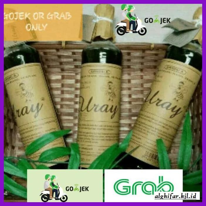 

MADU-MINUMAN- MADU URAY 640ML -ASLI-BUKAN-KAWE-KAWE-