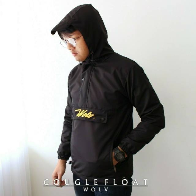 JAKET CAGOULE WOLV