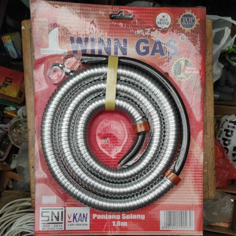 SELANG KOMPOR WINN GAS