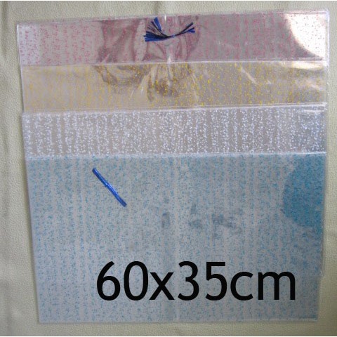

Kantong Plastik 60x35cm Bingkisan Souvenir Parcel Ultah Jumbo