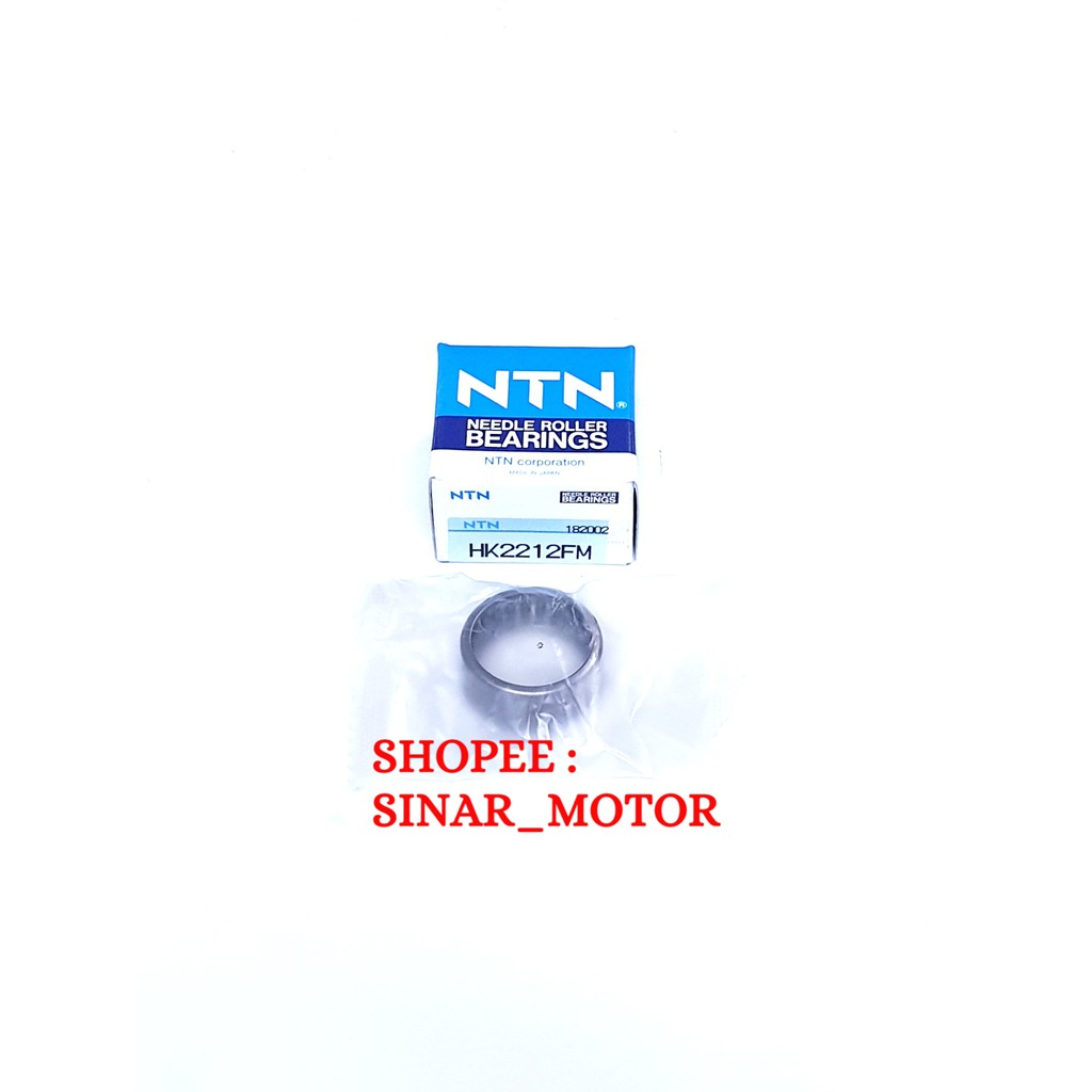 NEEDLE BEARING HK2212 HK 2212 NTN