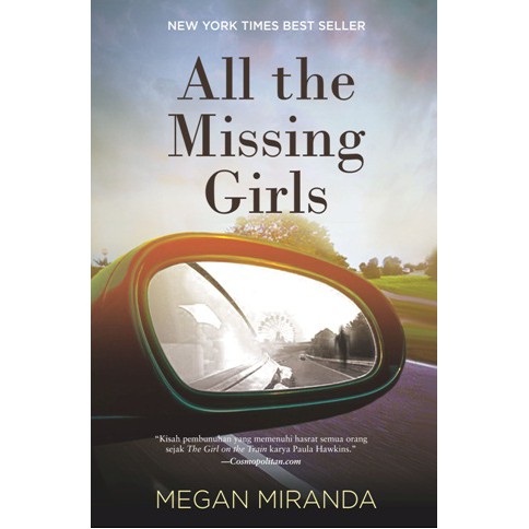 Jual Buku Novel All The Missing Girls | Shopee Indonesia