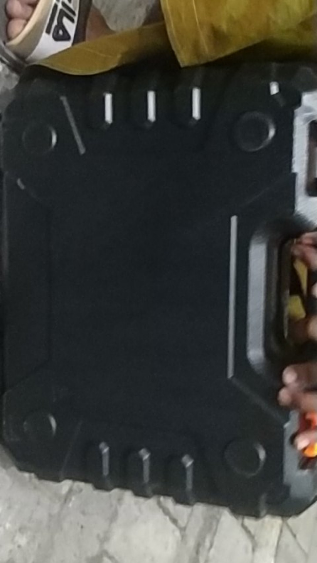 Hammer Drill Bor Uchiha Bobok Beton Japan Tekhnologi