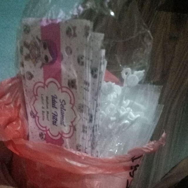 Angpao Lebaran Unik Ready