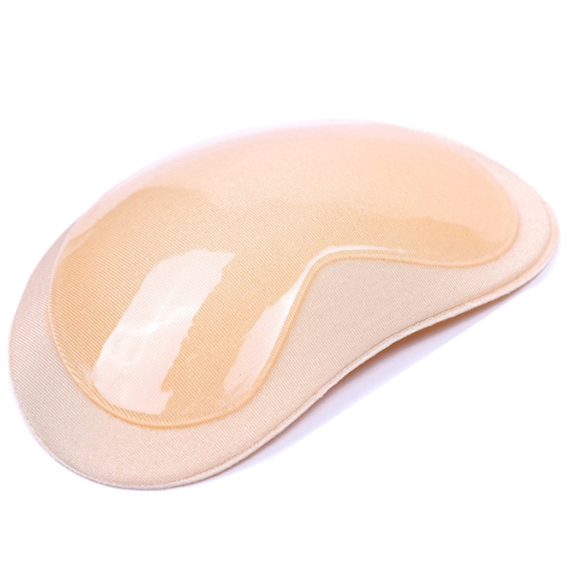 BV.ID•BP763 BRA PAD Push Up Tempel Pads Foam Dan Silicone Busa Bh Sepasang Super Nyaman Cup Padding Bikini Murah