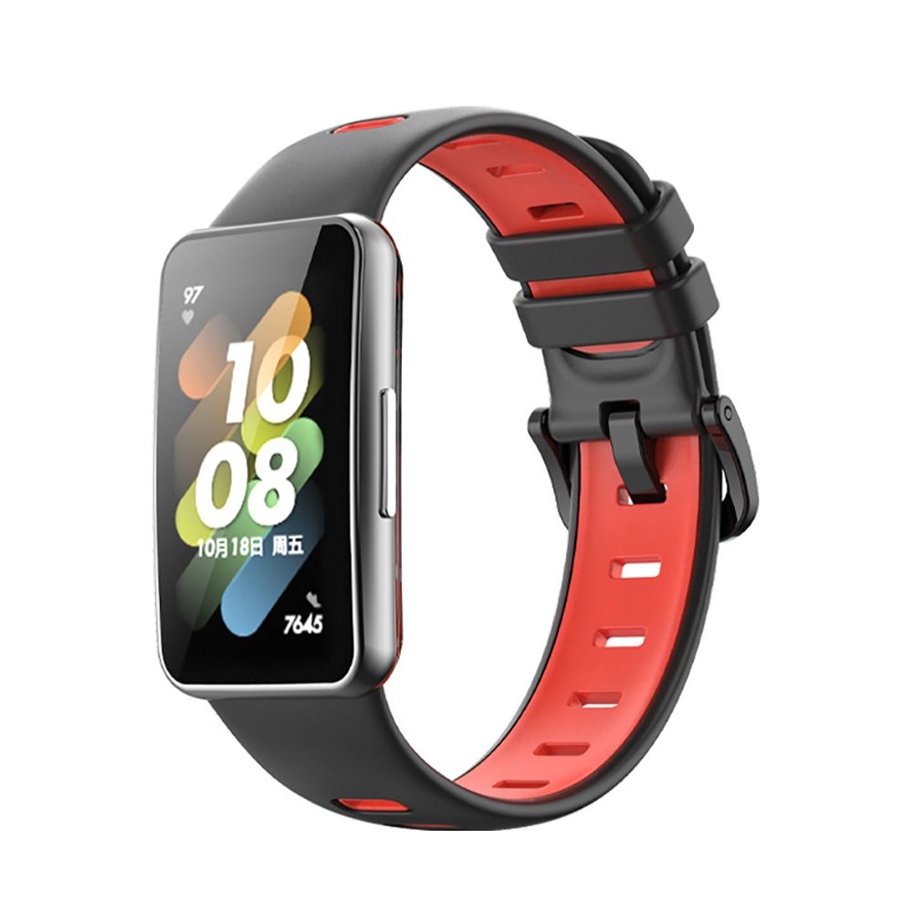 Saiia Strap Untuk Huawei band 7 Sport Edition Tali jam @ warna untuk Huawei band 7 | Tidak termasuk jam, hanya tali jam