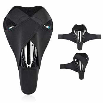 Murah Rockbros Cover Jok Sadel Sepeda Liquid Silicone Gel - LF1034