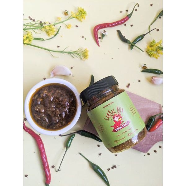 

Sambal Rawit 200gr