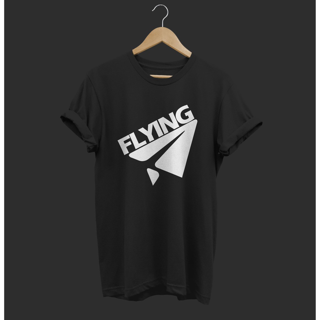 Big Size Kaos Flying M-L-XL-XXL-XXXL-XXXXL-XXXXXL ALL SIZE