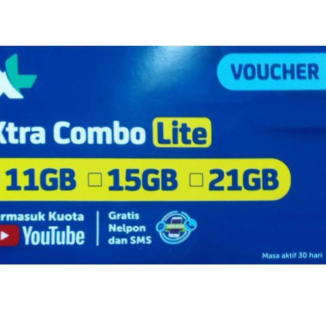 CKS « Vc XL Combo Lite 11gb Terbaru