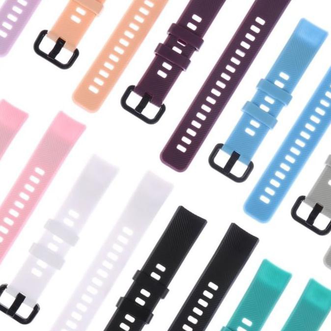 STRAP HUAWEI HONOR BAND 5 / GELANG KARET JAM HONOR BAND 5 2807
