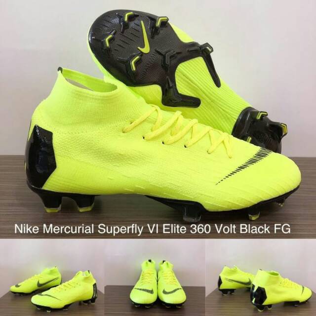 sepatu nike mercurial superfly 360