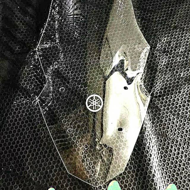 VISOR NMAX OLD PANJANG