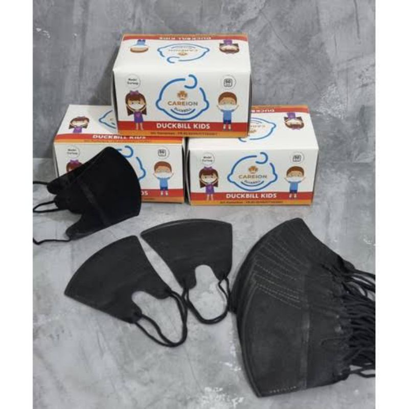 Masker Duckbill Anak Isi 50 Pcs
