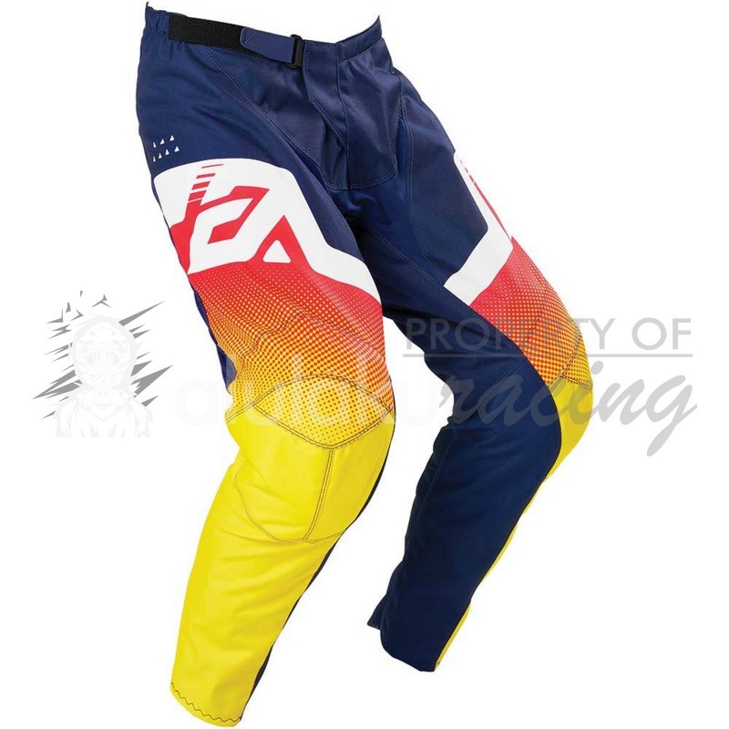 Jersey with Pants Trail Motocross MX with Custom Name &amp; Number – AN014