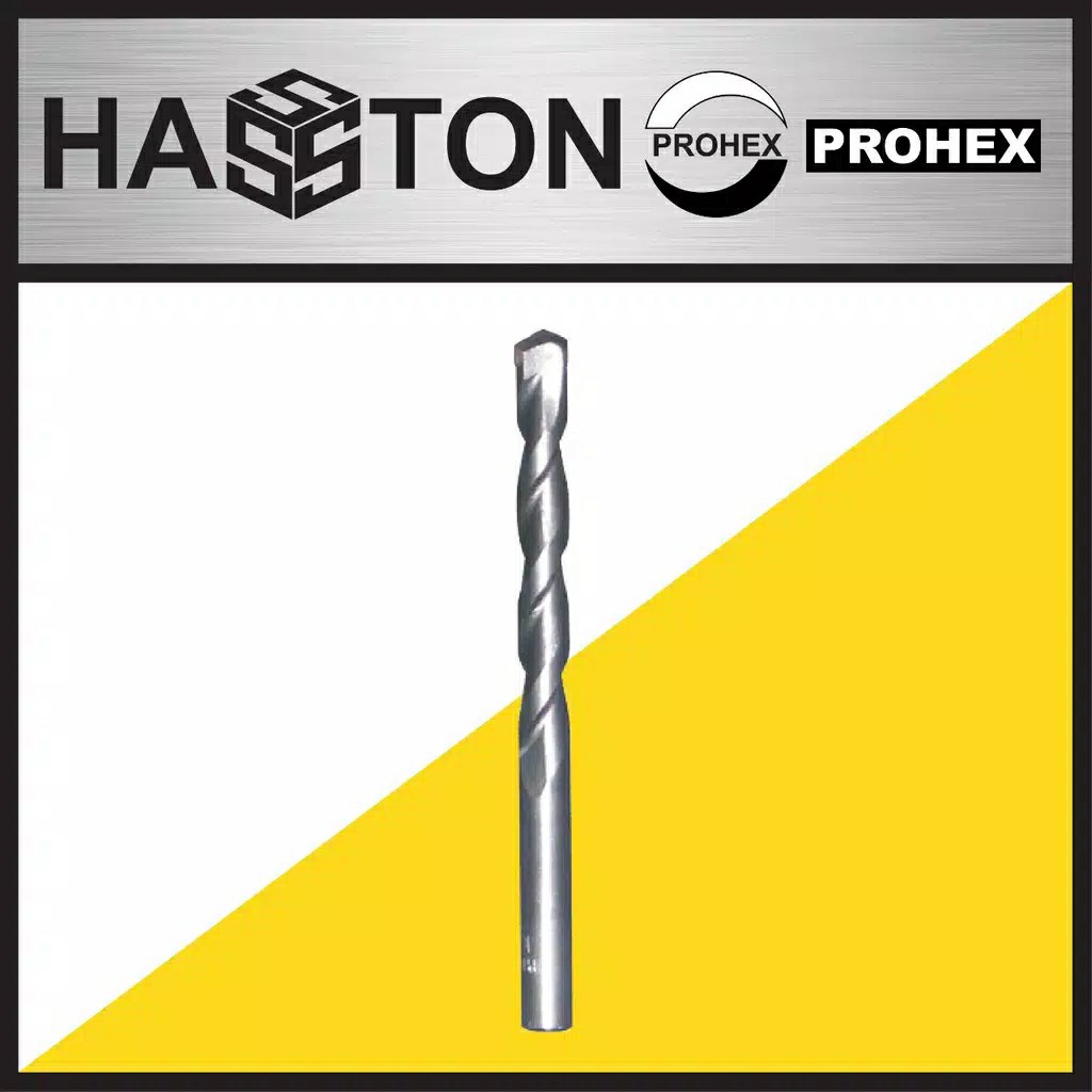Mata Bor Beton Mansory Drill Hasston Prohex