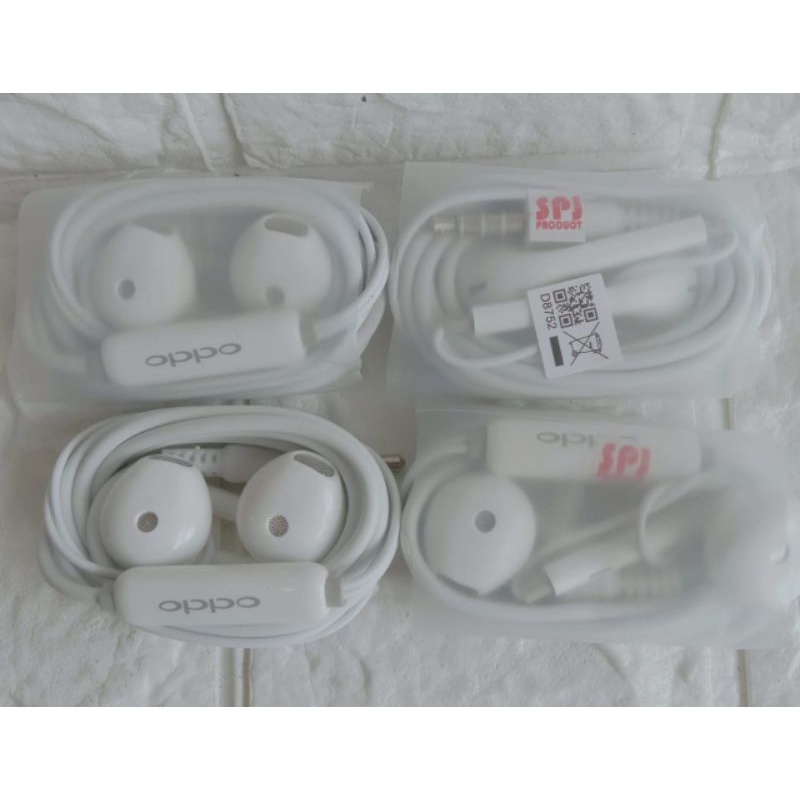 HEADSET OPPO ORIGINAL