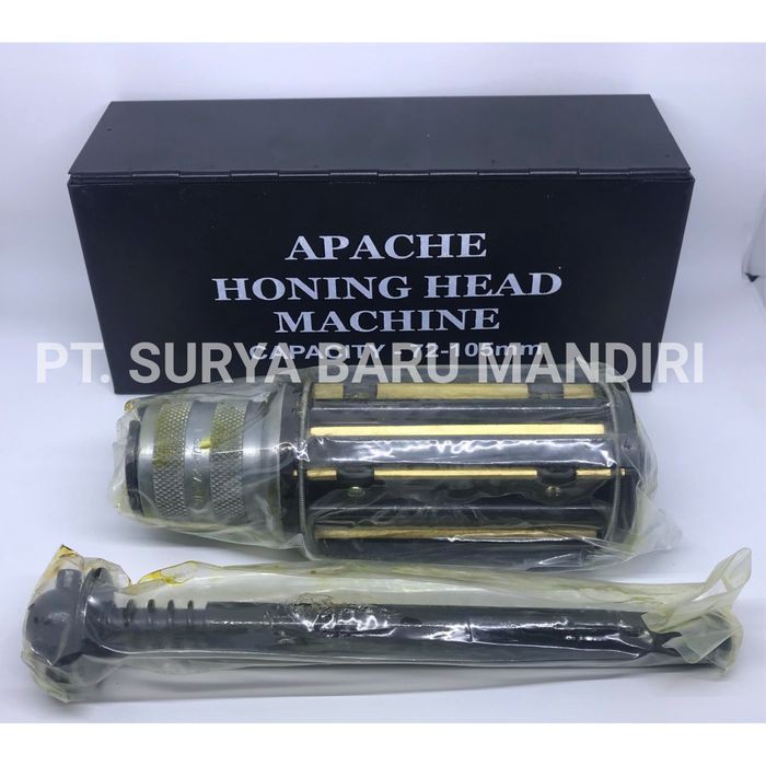 STARJOE APACHE HONING HEAD MACHINE ATH 62 ATH62