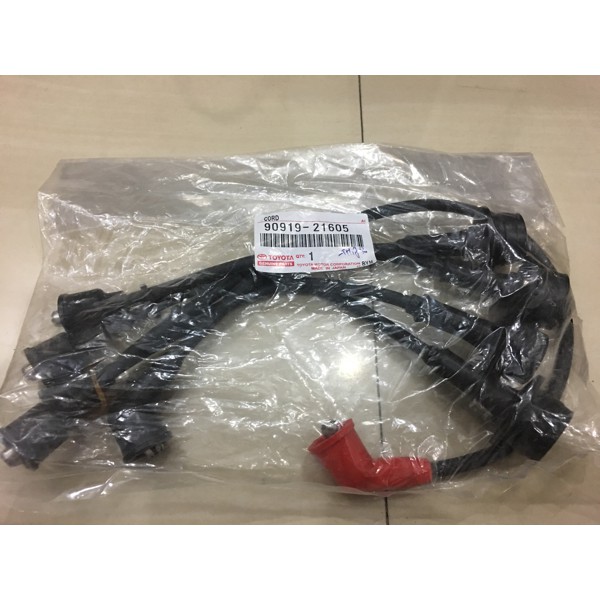 kabel busi kijang 7K original 9091921605
