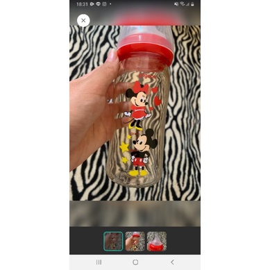 botol susu pigeon disney ppsu 240ml