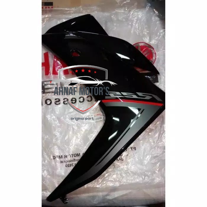 FAIRING SAYAP DEPAN KIRI R25 ORIGINAL