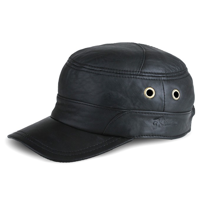 JK Collection - Topi Kulit Kasual Pria - TP 004